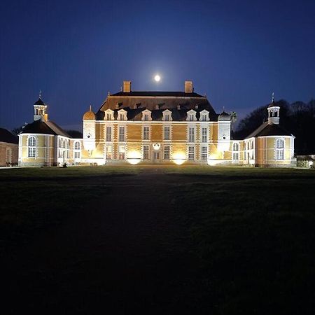 Chateau Du Boschet Chambre De L'Infatigable Gentilhomme Bourg-des-Comptes Esterno foto