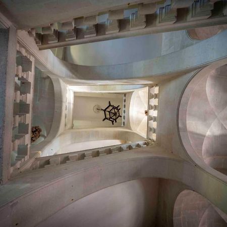 Chateau Du Boschet Chambre De L'Infatigable Gentilhomme Bourg-des-Comptes Esterno foto