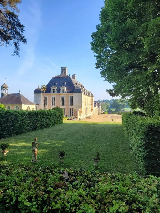 Chateau Du Boschet Chambre De L'Infatigable Gentilhomme Bourg-des-Comptes Esterno foto