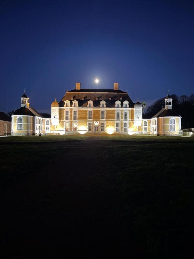 Chateau Du Boschet Chambre De L'Infatigable Gentilhomme Bourg-des-Comptes Esterno foto