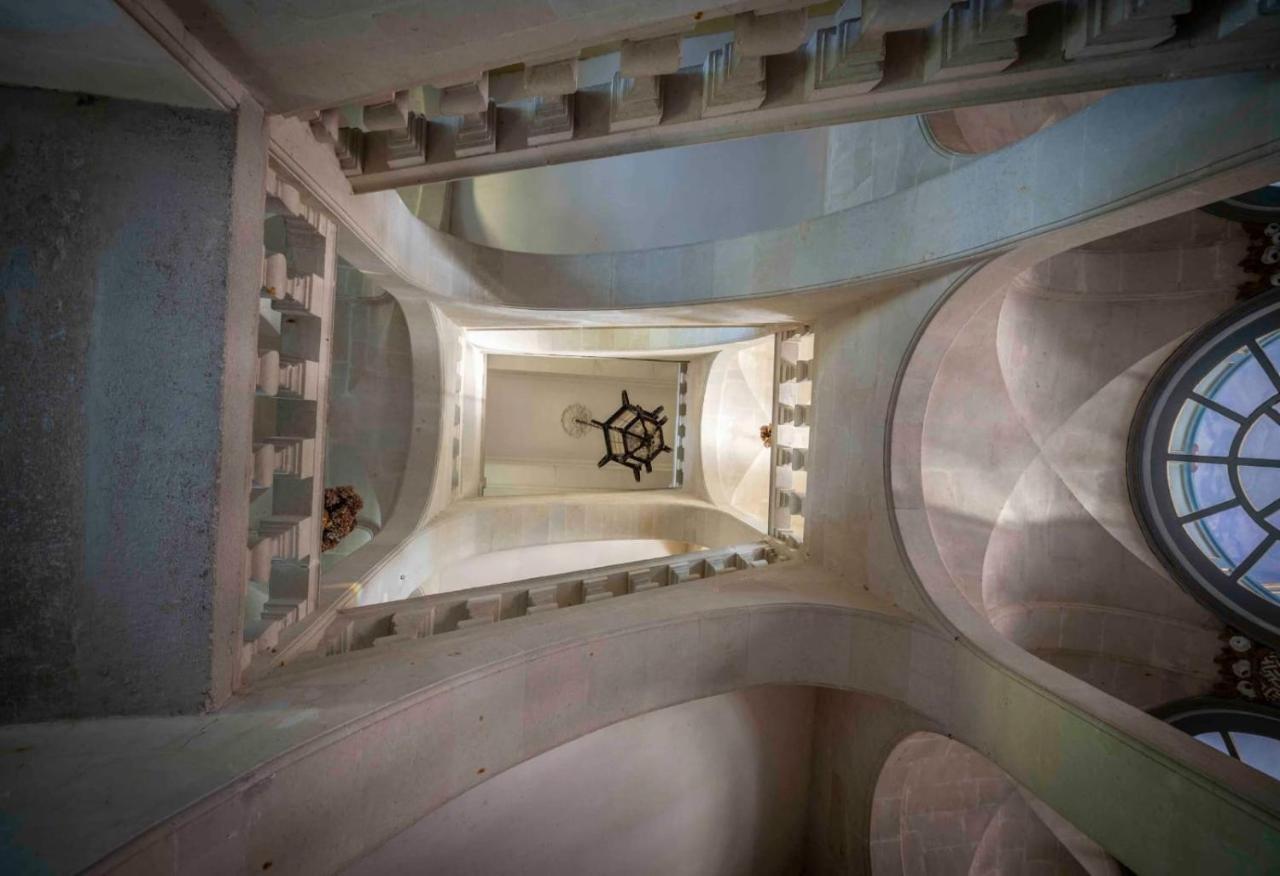 Chateau Du Boschet Chambre De L'Infatigable Gentilhomme Bourg-des-Comptes Esterno foto
